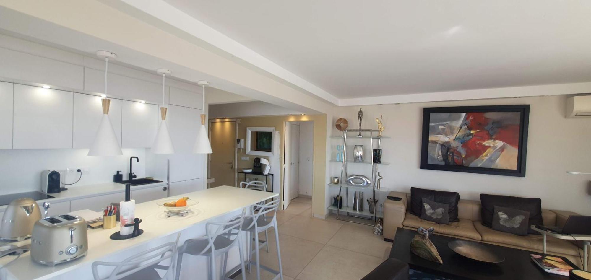 Villa Sur Le Toit - Vue Mer Exceptionnelle Cannes Exterior photo