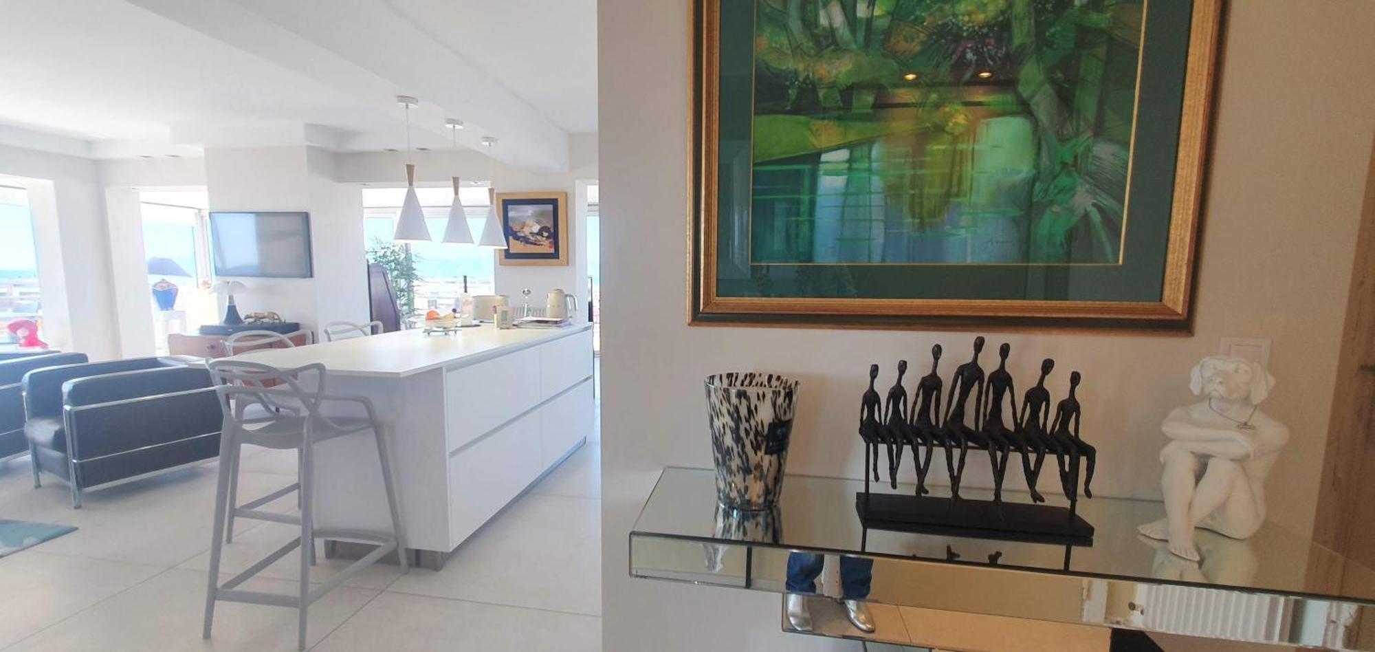 Villa Sur Le Toit - Vue Mer Exceptionnelle Cannes Exterior photo