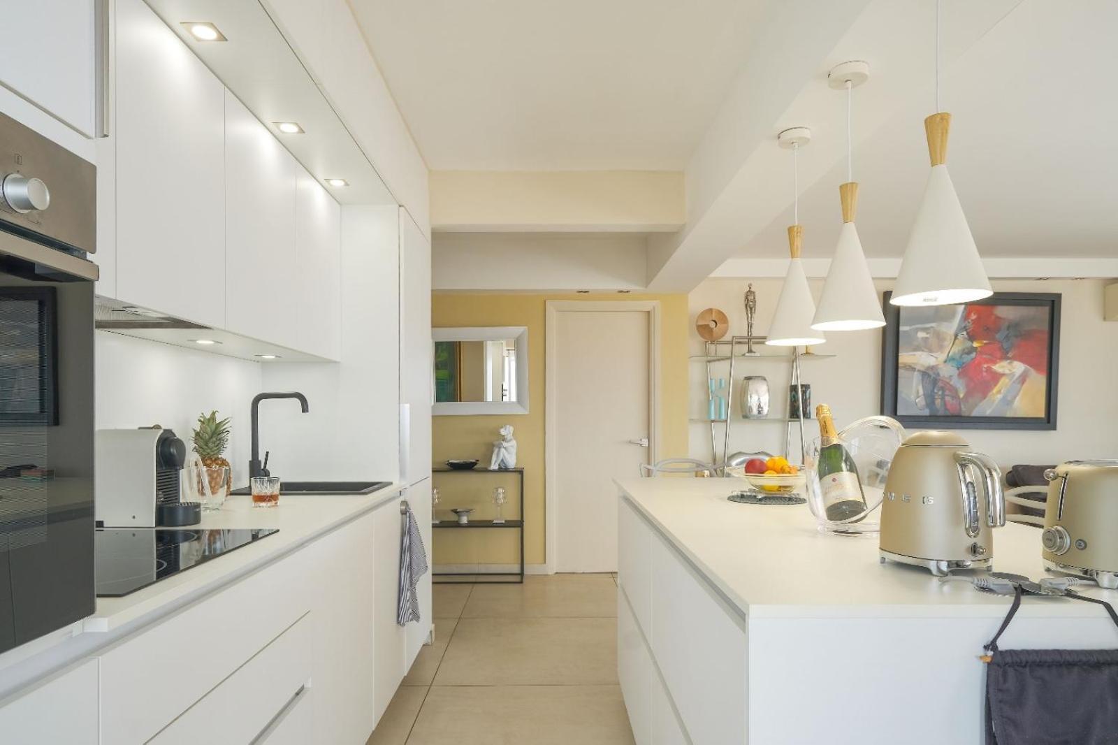 Villa Sur Le Toit - Vue Mer Exceptionnelle Cannes Exterior photo