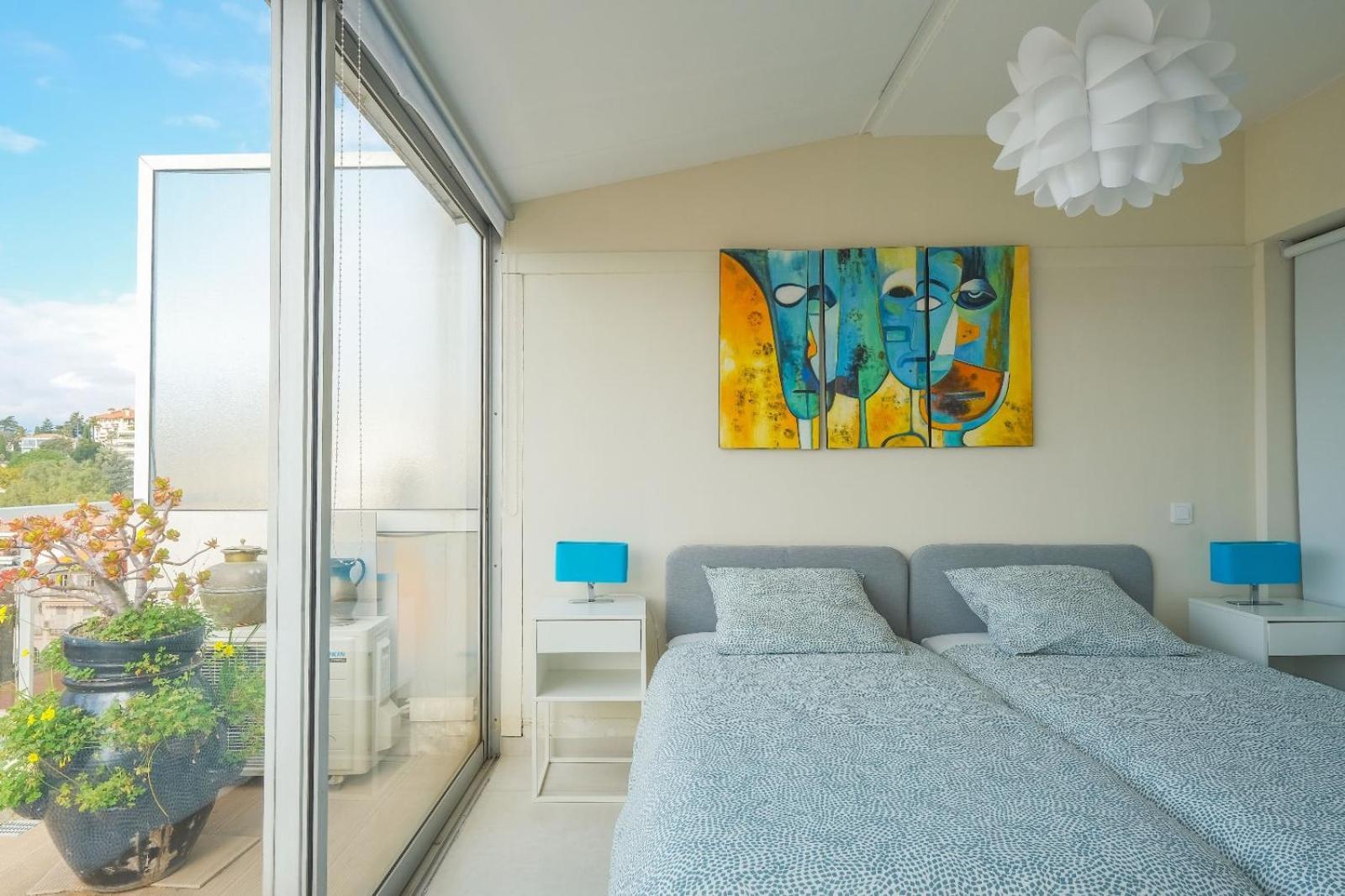 Villa Sur Le Toit - Vue Mer Exceptionnelle Cannes Exterior photo
